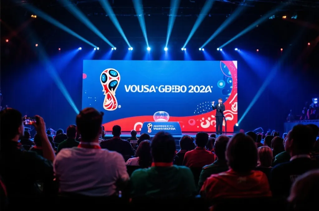 2026世界杯开幕时间与美加墨分组出炉：如果中国队晋级，亚洲球队会迎来怎样的命运分岔口？